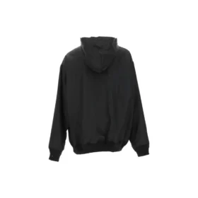 Felpa con cappuccio imbottita e zip 3B Sports Icon “Black” 698867TMO131000