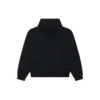 Felpa con cappuccio in cotone Balenciaga x THE SIMPSONS, vestibilità ampia “Black” 675003TLVG81000