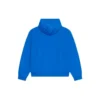 Felpa con cappuccio in cotone Balenciaga x THE SIMPSONS, vestibilità ampia “Blue” 674986TLVG84210