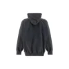 Felpa con cappuccio oversize B Authentic Vintage Jersey “Washed Black” 697879TMVB11000