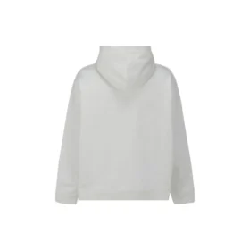Felpa con cappuccio oversize con logo in PDF “Off White” 674986TLVF89016 Felpa con cappuccio oversize con logo in PDF “Off White” 674986TLVF89016
