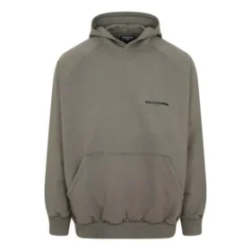 Felpa con cappuccio oversize Strike 1917 “Khaki” 697879TMVH22930 Felpa con cappuccio oversize Strike 1917 “Khaki” 697879TMVH22930