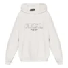 Felpa con cappuccio oversize XXXL “Off White” 713677TNVD99784