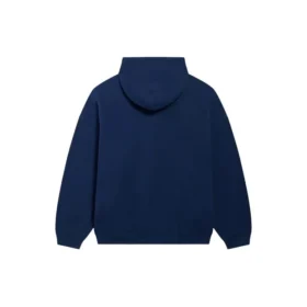 Felpa con cappuccio Pride, vestibilità squadrata “Navy” 651799TLV548561
