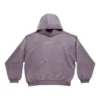Felpa con cappuccio “Purple Grey” 767877TPVK25500