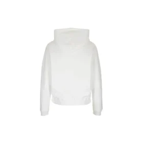 Felpa con cappuccio ricamata Koala, bianca 612959TIVD29000