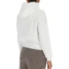 Felpa con cappuccio ricamata Koala, bianca 612959TIVD29000
