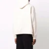 Felpa con cappuccio Unity, vestibilità ampia “Beige chiaro e nero” 674986TLVG19054