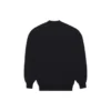 Felpa con collo a giro originale Balenciaga “Nera” 652981TIVA21000
