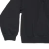 Felpa con logo ricamato “City Paris” “Black” 697869TLVL81000
