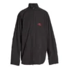 Felpa con zip 3B Sports Icon “Black Red” 720158TKO481000