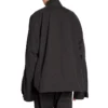 Felpa con zip 3B Sports Icon “Black Red” 720158TKO481000