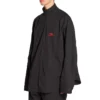 Felpa con zip 3B Sports Icon “Black Red” 720158TKO481000