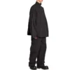 Felpa con zip 3B Sports Icon “Black Red” 720158TKO481000