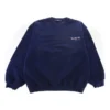 Felpa della Political Campaign “Blue” 508271TYK924540