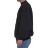 Felpa girocollo Care Label “Black” 724511TNVL61070