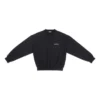 Felpa girocollo Regular Fit “Black” 697869TMVF51070