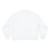 Felpa oversize Balenciaga x adidas “White” 731777TNVP69065