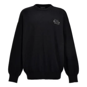 Felpa oversize Gaffer “Nera” 719158T32631000