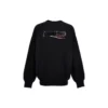 Felpa oversize Gaffer “Nera” 719158T32631000