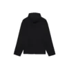 Felpa unisex FW21 con stampa di lettere a scelta, nera 661711TKVD41070