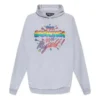 Felpe con cappuccio 90/10, vestibilità ampia “Grigio” 674986TMVH42569