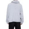 Felpe con cappuccio 90/10, vestibilità ampia “Grigio” 674986TMVH42569