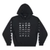 Felpe con cappuccio Archives Logos “Black” 726241TNVQ81070