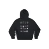 Felpe con cappuccio Archives Logos “Black” 726241TNVQ81070