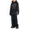 Felpe con cappuccio Archives Logos “Black” 726241TNVQ81070