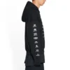 Felpe con cappuccio Archives Logos “Black” 726241TNVQ81070