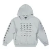 Felpe con cappuccio Archives Logos “Grigio chiaro” 726241TNVQ81342