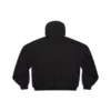 Felpe con cappuccio Back Flip Round Oversized “Black White” 761458TPVG11070