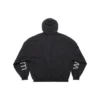 Felpe con cappuccio Bal.Com “Black” 739024TOVN98151