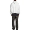 Felpe con cappuccio Bal.Com “White” 739024TOVN99081
