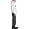 Felpe con cappuccio Bal.Com “White” 739024TOVN99081