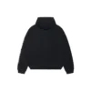 Felpe con cappuccio Balenciaga, vestibilità ampia “Black” 674986TLVJ21074