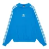 Felpe con cappuccio Balenciaga x adidas Oversized “Blue” 729322TNVN24026