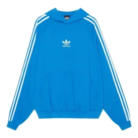 Felpe con cappuccio Balenciaga x adidas Oversized “Blue” 729322TNVN24026