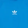Felpe con cappuccio Balenciaga x adidas Oversized “Blue” 729322TNVN24026