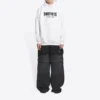 Felpe con cappuccio Balenciaga x FORTNITE, vestibilità media, “White” 600583TLVO49040