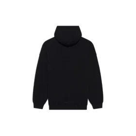 Felpe con cappuccio Balenciaga x Marvel Hulk, vestibilità media “Black” 600583TLV581000