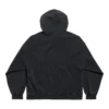 Felpe con cappuccio Balenciaga x Puma, vestibilità media “Black Faded” 767877TTVA41041
