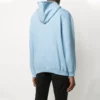 Balenciaga AW19 da uomo con stampa azzurro chiaro 570811THV78