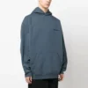 Felpe con cappuccio BB Medium Fit “Blue Black” 570811TNVG84183