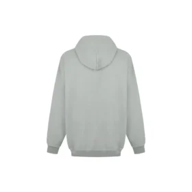 Felpe con cappuccio BB Medium Fit “Grigia” 570811TNVG89244