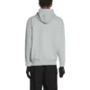Felpe con cappuccio BB Medium Fit “Grigia” 570811TNVG89244