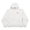Felpe con cappuccio Beverly Hills Oversized “Off White Black” 739024TQVS73307