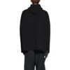 Felpe con cappuccio “Black” 725256T51911000