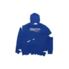 Felpe con cappuccio “Blue” della Political Campaign 662718T32124691
